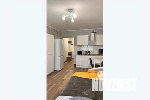 1-к квартира, посуточно, 26м2, 24/25 этаж