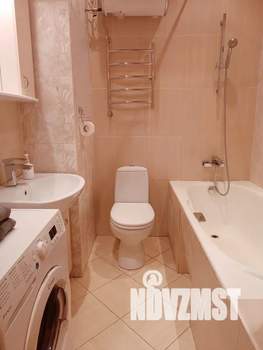 1-к квартира, посуточно, 41м2, 5/18 этаж