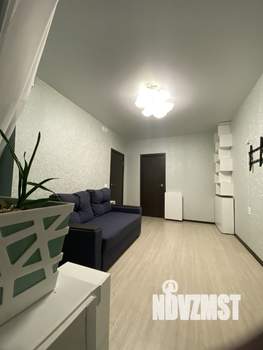 1-к квартира, на длительный срок, 36м2, 17/18 этаж