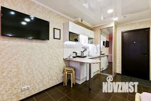 Студия квартира, посуточно, 18м2, 2/3 этаж