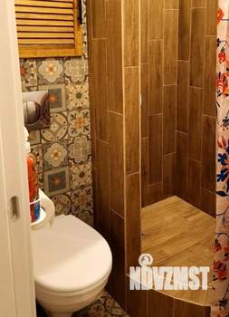 1-к квартира, посуточно, 15м2, 1/1 этаж