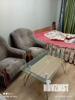 1-к квартира, посуточно, 39м2, 20/22 этаж