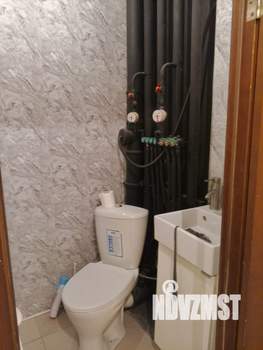 Студия квартира, на длительный срок, 30м2, 3/19 этаж