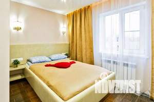 1-к квартира, посуточно, 10м2, 2/3 этаж