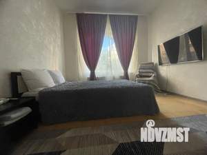 1-к квартира, посуточно, 34м2, 1/16 этаж