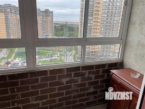 Студия квартира, на длительный срок, 34м2, 12/20 этаж
