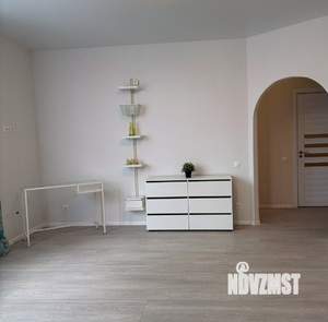 1-к квартира, на длительный срок, 45м2, 6/17 этаж