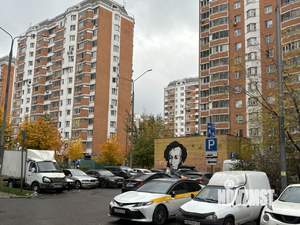 1-к квартира, на длительный срок, 42м2, 5/12 этаж