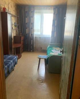 2-к квартира, на длительный срок, 52м2, 6/17 этаж