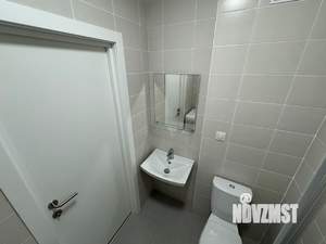 1-к квартира, на длительный срок, 36м2, 11/22 этаж