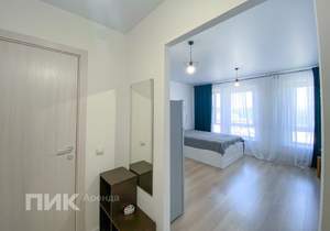 1-к квартира, на длительный срок, 27м2, 5/15 этаж