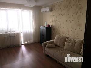 1-к квартира, на длительный срок, 53м2, 13/22 этаж