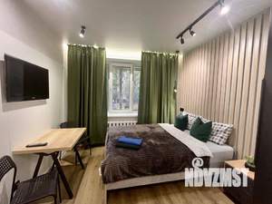 1-к квартира, посуточно, 15м2, 1/1 этаж