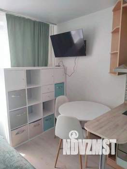 1-к квартира, посуточно, 21м2, 1/1 этаж