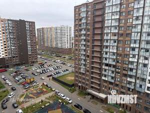 Студия квартира, на длительный срок, 20м2, 12/17 этаж