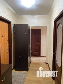 2-к квартира, на длительный срок, 55м2, 4/17 этаж