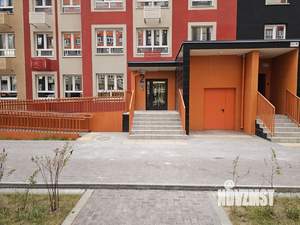 Студия квартира, на длительный срок, 21м2, 2/9 этаж