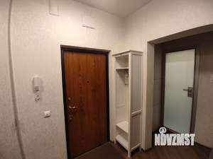 1-к квартира, на длительный срок, 40м2, 14/17 этаж