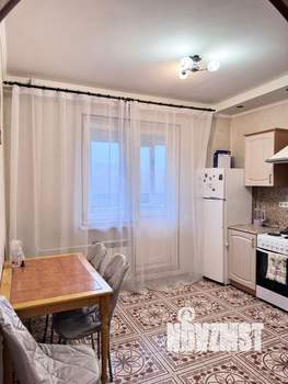 1-к квартира, на длительный срок, 38м2, 2/24 этаж