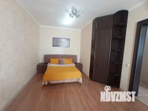 1-к квартира, посуточно, 44м2, 5/9 этаж
