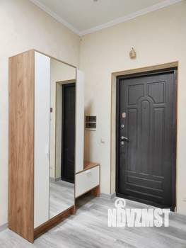 1-к квартира, на длительный срок, 40м2, 5/22 этаж