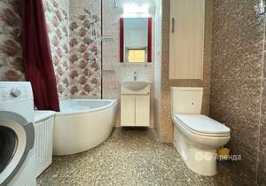 1-к квартира, на длительный срок, 37м2, 10/17 этаж
