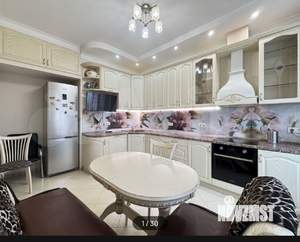 2-к квартира, на длительный срок, 66м2, 19/24 этаж