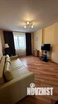 1-к квартира, на длительный срок, 40м2, 17/24 этаж