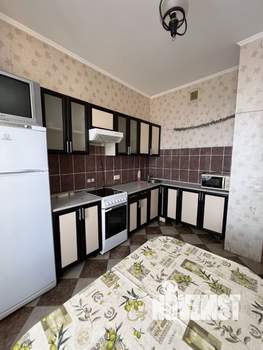 1-к квартира, на длительный срок, 43м2, 15/24 этаж