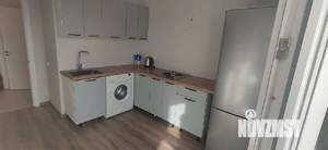 1-к квартира, на длительный срок, 35м2, 17/17 этаж