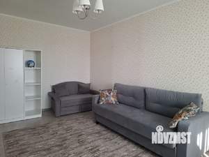 1-к квартира, на длительный срок, 37м2, 15/17 этаж
