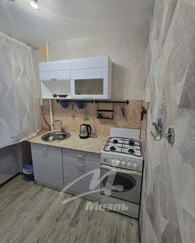 1-к квартира, на длительный срок, 33м2, 4/9 этаж