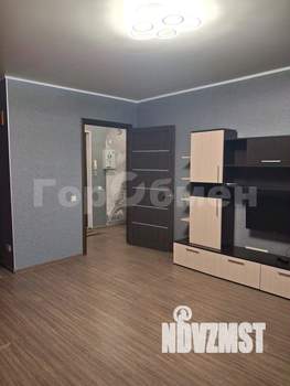 1-к квартира, на длительный срок, 45м2, 10/17 этаж