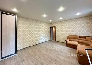 1-к квартира, на длительный срок, 47м2, 1/5 этаж