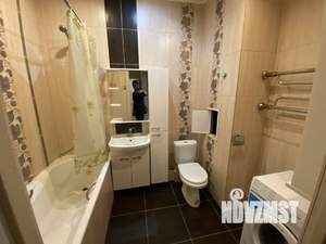 1-к квартира, посуточно, 38м2, 1/1 этаж