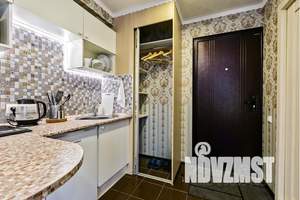 1-к квартира, посуточно, 10м2, 1/3 этаж