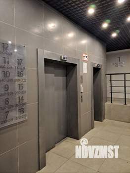 Студия квартира, на длительный срок, 27м2, 16/17 этаж