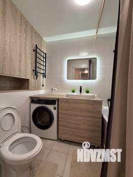 2-к квартира, на длительный срок, 50м2, 22/25 этаж