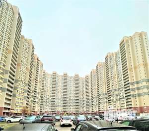 1-к квартира, на длительный срок, 44м2, 15/25 этаж