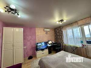 1-к квартира, на длительный срок, 51м2, 18/22 этаж