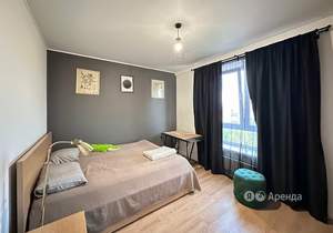 2-к квартира, на длительный срок, 55м2, 15/15 этаж