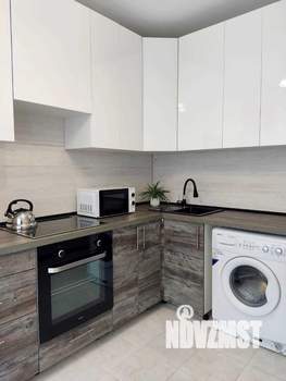 1-к квартира, посуточно, 32м2, 1/1 этаж
