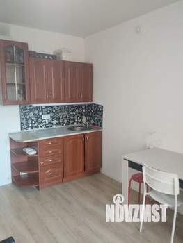 Студия квартира, на длительный срок, 20м2, 7/16 этаж