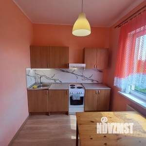 1-к квартира, на длительный срок, 38м2, 3/4 этаж