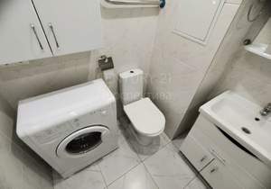 1-к квартира, на длительный срок, 38м2, 17/17 этаж