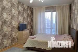 1-к квартира, посуточно, 48м2, 7/14 этаж