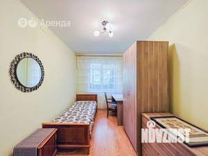 3-к квартира, на длительный срок, 63м2, 4/9 этаж