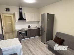 1-к квартира, на длительный срок, 39м2, 19/23 этаж