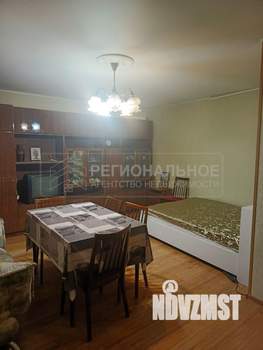 1-к квартира, на длительный срок, 38м2, 8/9 этаж