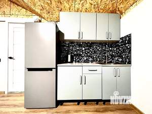 Студия квартира, на длительный срок, 25м2, 3/3 этаж